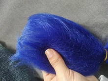 Hywamply 24 tamaño gigante sintético trenza extensión de pelo de Ombre Africana trenzado de archivo adjunto para giro caja trenzas nuevo Color