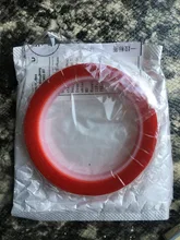 Sided-Adhesive-Tape Clear Acrylic Transparent Tapedouble Double-Sided-Length Strong 3M