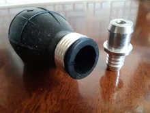 6/8/10/12mm Hand Fuel Pump Line Hand Primer Bulb Petrol Diesel Liquid Oil Gas Water Tansfer