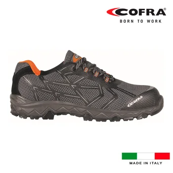 

COFRA CYCLETTE BLACK S1 P SRC safety shoe size 42