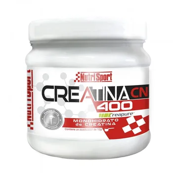 

NutriSport creatine monohydrate boat 200 tablets supplement musculo