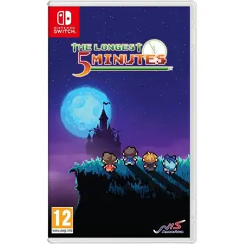 

The longest five minutes [Nintendo Switch, English version]