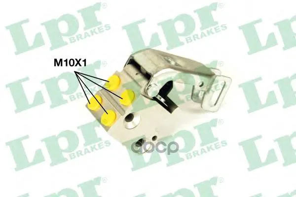 Распределитель Тормозных Усилий Audi 80/Skoda Felicia/Octavia/Vw Golf/Polo/Vento Lpr 9939 Lpr арт. 9939