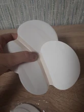 Almohadillas para el sudor de axila, almohadillas desechables para las axila, absorbentes del sudor, almohadilla para la axila, antiadhesivos para el sudor, 20/30/40 Uds.
