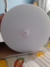 LED Ceiling Lamp PIR Motion Sensor 220V 110V 9W 13W 18W 24W 36W Warm White Cold White