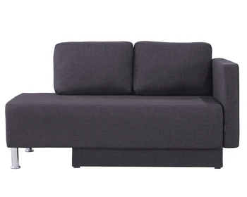 

Couch Charm Design Leon right Gray