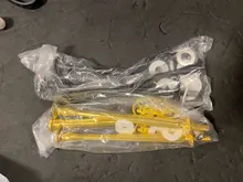 Moldes de posavasos redondos cuadrados con soporte para pastel, bandeja de resina, posavasos, Kit de molde, decoración de joyería para el hogar, 3 uds.