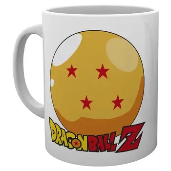 

Dragon Ball Z - Ball & Logo (Cup) GB EYE LTD7.15