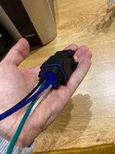 Automobile-Relay 4pin Waterproof DC12V Car Sealed with 105mm-Length-Wires Wired Integrated