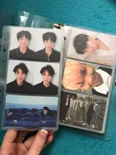 Cuaderno transparente de hojas sueltas de varios tamaños, carpeta de notas, diario, cubierta de núcleo interno, suministros de papelería de oficina, tamaño A7, A6 y A5