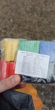 Wrap-Wire-Set Cable-Sleeves Heat-Shrink-Tube Assorted Polyolefin 530pcs 8-Size Multicolor