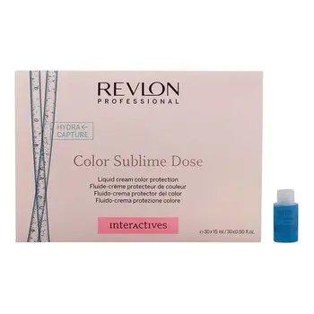 

For the color Hydra Capture Revlon