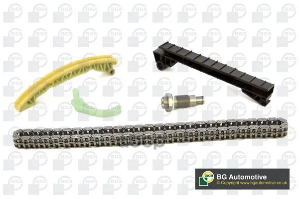 Комплект Цепи Грм Mercedes Benz A160 2003-2005, A170 2001-2005, Vaneo 2002-2006 Bga арт. TC1010K
