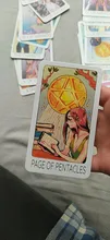 Cartas de Tarot de tres ojos, oráculo, fiesta de amigos, juego de mesa, adivinación, destino, gran oferta