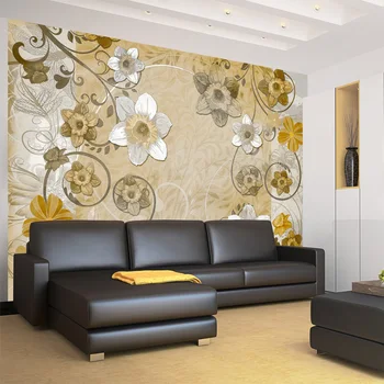 

Wall mural-spring time-300x210 cm