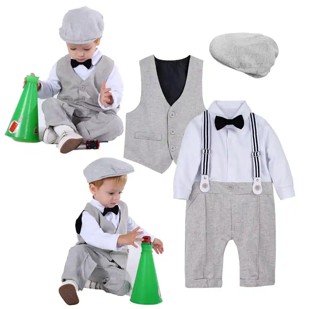 infant gentleman outfit