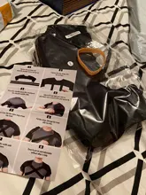 Kuangmi-Soporte de hombro doble 7K-foam, cinturón de soporte deportivo ajustable para hombro, alivio del dolor de espalda, compresión cruzada de vendaje Doble