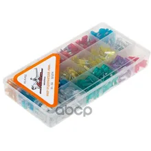 Предохранители "Мини" 510 Штук В Пластиковой Коробке() Airline Afump510 AIRLINE арт. AFUMP510