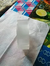 Cinta de lavado nano transparente con agua, doble cara, nano pegamento sin huellas, se puede reutilizar, autoadhesivo, agua para el hogar