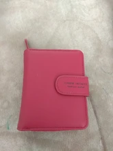 Monedero corto con cremallera y hebilla para mujer, novedad de 2021