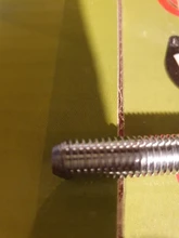 WENXING desbarbado herramienta de chaflanado exterior de acero inoxidable quitar Burr herramientas para herramienta de perforación de Metal