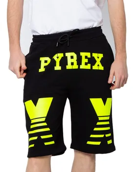 

Brand: Pyrex - Genre:- Category: Bermudas - Temp…Color: black, Size: XL