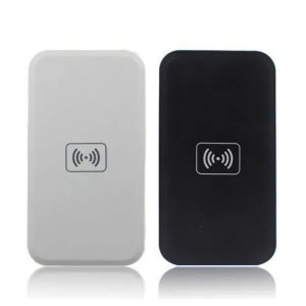 Беспроводное зарядное устройство Qi Wireless прямоугольный(Черный