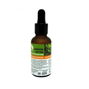 

Serum fat with дигидрокверцетином