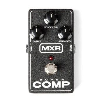 

M132 MXR Super Comp effect pedal, Dunlop