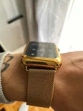 Cubierta para funda de Apple Watch, Protector de pantalla de parachoques TPU envolvente, suave, 44mm, 40mm, 42mm y 38mm, iWatch 6 SE 5 4 3 Series