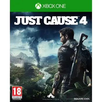 

Just Cause 4 Set Xbox One