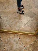 Moipheng-Sandalias de plataforma para mujer, zapatos de tacón alto y grueso con cuña, punta de pez, color rojo, novedad de verano de 2021