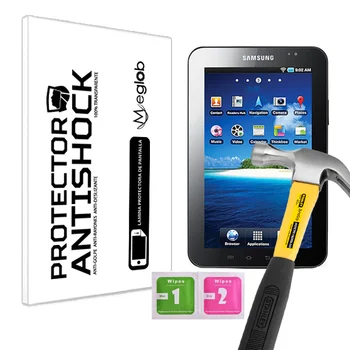 

Screen protector Anti-Shock Anti-scratch Anti-Shatter compatible with Tablet Samsung P1010 Galaxy Tab