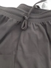 Suave comodidad pantalones de las mujeres de 2021 nueva Alta cintura pantalones verano Pantalones Mujer Pantalones de seda de hielo-tobillo longitud pantalones largos de Mujer Pantalones