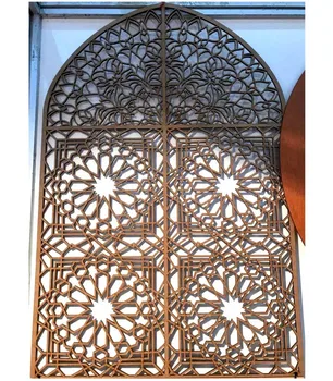 

Arabic Lattice Window - Bab Alhambra Model - 90 x 46 cm
