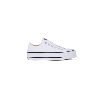 

CONVERSE CHUK TAYLOR LIFT OX and canvas shoes sneaker platform for woman