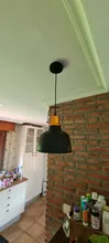 Lightings Led-Pendant-Lights Hang-Lamp Loft E27 Vintage Aluminum And 1 New-Arrived