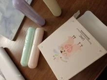 Pasta de fragancia sólida portátil para uso diario, desodorante aromático de larga duración, con flores naturales frescas, 4/1 Uds., TSLM1