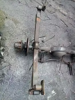 

215828 crossbow Back Nissan Cabstar E *