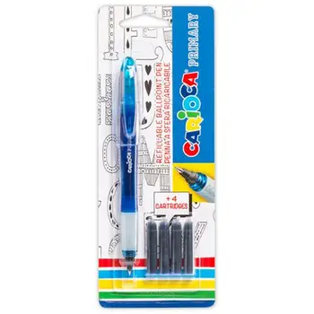 

Cf1bl pen Primary 4 CartucceCARIOCA2.38