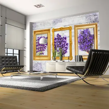 

Wall mural-Vintage story - 100x70 cm