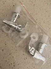 Faucet FILTER Barrel Wine-Valve Water-Dispenser Plastic with Glass Leak-Proof