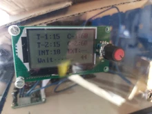 DIY punto de soldadura máquina de soldadura de 18650 batería de pluma de soldadura por puntos de gatillo construido-en el interruptor soldador por puntos