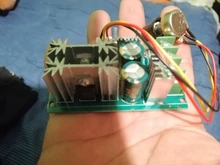 Switch Drive-Module Motor PWM Speed-Controller 20a-Current-Voltage-Regulator High-Power