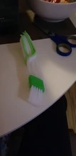 Ventilación de aire acondicionado de coche, limpiador de pintura con hendidura para punto de óxido, removedor de manchas, cepillo para limpieza de teclado, persianas, XNC