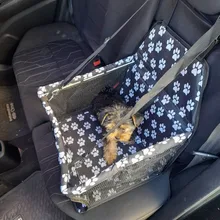 Seat Transport Front-Seat-Protection Pet-Car CAWAYI Kennelwaterproof Portable Cat-Dog