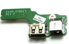 

Lenovo Ideapad Z470 Z475 Z475A GS1104536BRD DC-IN Board