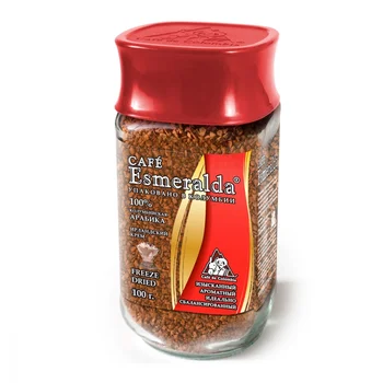 

Coffee cafe Esmeralda "Irish Cream", sublimated, 100gr