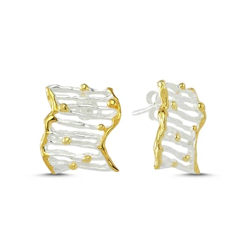 

KUTAYDAN Sterling Earrings 925 Sterling Silver