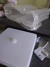 LED Ceiling Lights PIR Motion Sensor Smart Home Lighting AC85-265V 9W 13W 18W 24W 36W